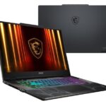 MSI Cyborg 17 i7-13620H/24GB/512 RTX5060 144Hz