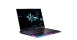 Acer Predator Helios 16 U9-275HX/128GB/4TB/W11 RTX5070Ti OLED - pilt 4