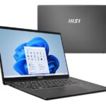MSI Modern 15 Core 5-120U/16GB/512/Win11