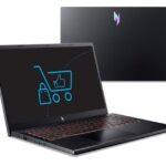 Acer Nitro V 15 Ryzen 7-7445HS/24GB/2TB RTX3050 165Hz