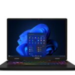 MSI Crosshair A16 HX Ryzen 7-8840HX/32GB/1TB/Win11X RTX5060