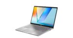 ASUS VivoBook S 14 Ryzen AI 7 445/16GB/512/Win11 OLED Hõbedane - pilt 4