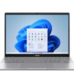ASUS VivoBook S 14 Ryzen AI 7 445/16GB/1TB/Win11 OLED Hõbedane