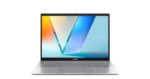 ASUS VivoBook S 14 Ryzen AI 7 445/16GB/512/Win11 OLED Hõbedane - pilt 3