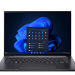 Acer Swift X Ultra 9-285H/32GB/1TB/Win11 RTX5060 OLED Touch