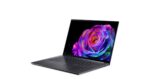 Acer Swift X Ultra 7-255H/32GB/1TB/Win11 RTX5060 OLED Touch - pilt 5