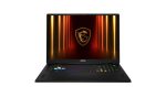 MSI Vector 18 HX Ultra 9 275HX/32GB/2TB/Win11 RTX5080 - pilt 3