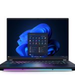 Gigabyte AORUS MASTER 16 Ultra 9 275HX/1TB/32GB/W11P RTX5070Ti 240Hz
