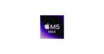 Apple MacBook Pro M5 Max/64GB/2TB/Mac OS Hõbedane 40R GPU US - pilt 3