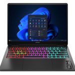 HP OMEN Transcend 14 Ultra 9-285H/64GB/1TB/Win11 RTX5070 OLED