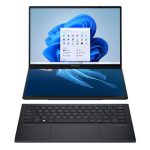 ASUS Zenbook Duo Ultra 7-255H/32GB/1TB/Win11 OLED Touch