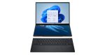 ASUS Zenbook Duo Ultra 7-255H/32GB/1TB/Win11 OLED Touch