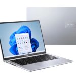 ASUS Vivobook 14 Ryzen 5-150/24GB/1TB/Win11 Hõbedane