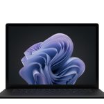 Microsoft Surface Laptop 6 13,5 U5/16GB/256GB/Win11P Black