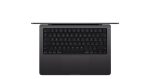 Apple MacBook Pro M5 Max/48GB/2TB/Mac OS Kosmosemust 40R GPU US - pilt 2