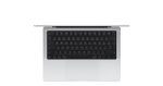 Apple MacBook Pro M5 Max/48GB/2TB/Mac OS Hõbedane 40R GPU Nano US - pilt 2