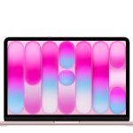 Apple MacBook Neo A18 Pro/8GB/256/Mac OS Õrn roosa US
