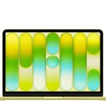 Apple MacBook Neo A18 Pro/8GB/256/Mac OS Cytrusowożółty US