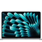 Apple MacBook Air M5/24GB/1TB/Mac OS Hõbedane 10R GPU US