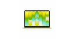 Apple MacBook Neo A18 Pro/8GB/512/Mac OS TouchID Cytrusowożółty - pilt 2