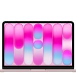 Apple MacBook Neo A18 Pro/8GB/512/Mac OS TouchID Õrn roosa