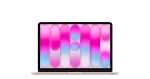Apple MacBook Neo A18Pro/8GB/512/MacOS TouchID Õrn roosa + KIT - pilt 2