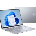 ASUS Vivobook 16 Ryzen 5-150/24GB/512/Win11 Hõbedane