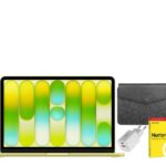 Apple MacBook Neo A18Pro/8GB/512/MacOS TouchID Cytrusowożółty KIT