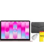 Apple MacBook Neo A18 Pro/8GB/512/Mac OS TouchID Hento vaaleanpunainen