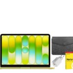 Apple MacBook Neo A18 Pro/8GB/256/Mac OS Cytrusowożółty + KIT
