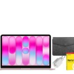 Apple MacBook Neo A18 Pro/8GB/256/Mac OS Hento vaaleanpunainen