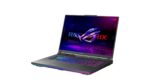 ASUS ROG Strix G16 R9-8940HX/32GB/1TB/Win11PX RTX5070Ti 165Hz - pilt 2