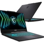 MSI Cyborg 15 Black Edition i7-13620H/16GB/512 RTX4050 144Hz