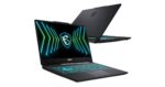 MSI Cyborg 15 Black Edition i7-13620H/24GB/1TB RTX4050 144Hz