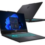 MSI Cyborg 15 Black Edition i7-13620H/40GB/2TB/Win11X RTX4050