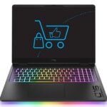 HyperX OMEN MAX 16 Ryzen AI 7-450/48GB/512+1TB RTX5070Ti OLED 240Hz
