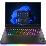 HyperX OMEN MAX 16 Ryzen AI 9 HX 475/64GB/512+1TB/Win11X RTX5070Ti