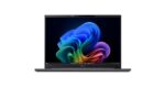 Acer TravelMate X4 14 Ultra 5-228V/32GB/1TB/Win11P OLED - pilt 3