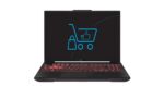ASUS TUF Gaming A16 Ryzen 7-170/32GB/2TB RTX4050 144Hz