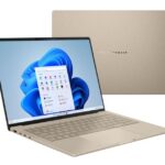 ASUS ZenBook A14 Snapdragon X2 Elite/16GB/512/Win11 OLED Beżowy