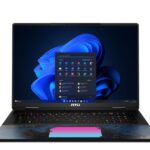 MSI Titan 18 HX Ultra 9-290HX Plus/96GB/2TB+2TB/Win11P RTX5090