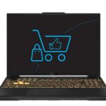 ASUS TUF Gaming F16 Core 5-210H/16GB/512 RTX3050 144Hz