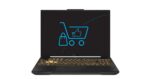 ASUS TUF Gaming F16 Core 5-210H/16GB/512 RTX3050 144Hz