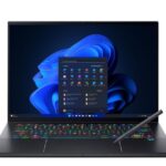 Acer Predator Triton U9-288V/32GB/2TB/Win11P RTX5070 OLED Dotyk