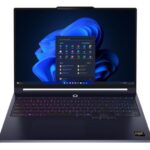 Lenovo Legion 7-16 Ryzen AI 7-450/32GB/1TB/Win11P RTX5060 OLED