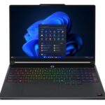 Lenovo Legion 5-15 Ryzen 7-250/24GB/512/Win11X RTX5050 OLED 165Hz