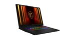 MSI Crosshair 18 HX AI Ultra 7-251HX/32GB/2TB/Win11X RTX5060 - Kuva 2