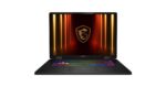 MSI Crosshair 18 HX AI Ultra 7-251HX/32GB/2TB/Win11X RTX5060 - Kuva 3