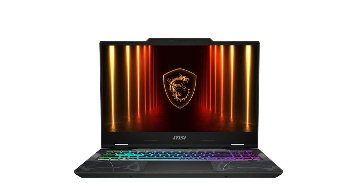 product-image-107681-6a7d47286794f MSI Cyborg A15 AI Ryzen 7-260/32GB/2TB RTX5050 144Hz - pilt 1