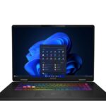 MSI Crosshair 18 HX AI Ultra 7-251HX/16GB/1TB/Win11X RTX5060